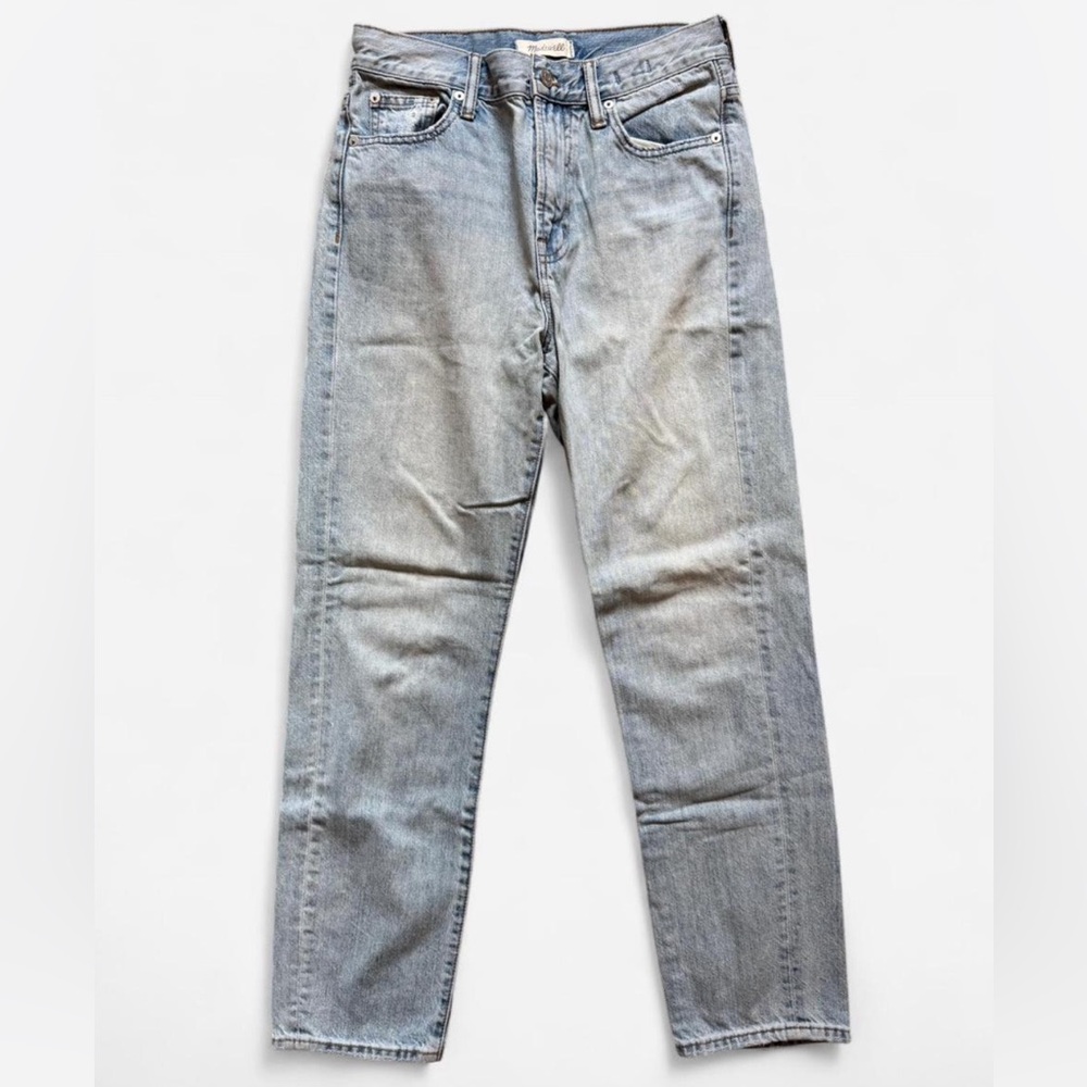 Madewell Light Blue Perfect Vintage Jean